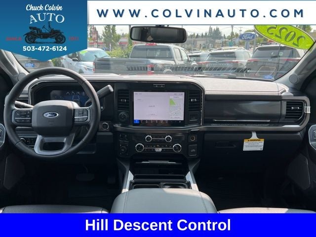 2025 Ford F-350SD Lariat