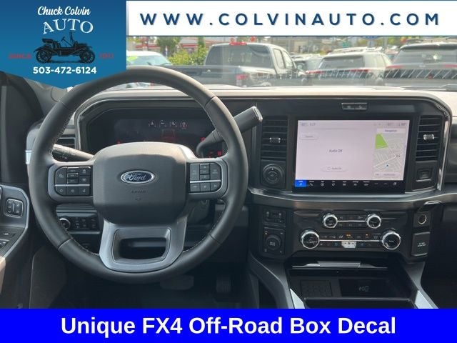 2025 Ford F-350SD Lariat