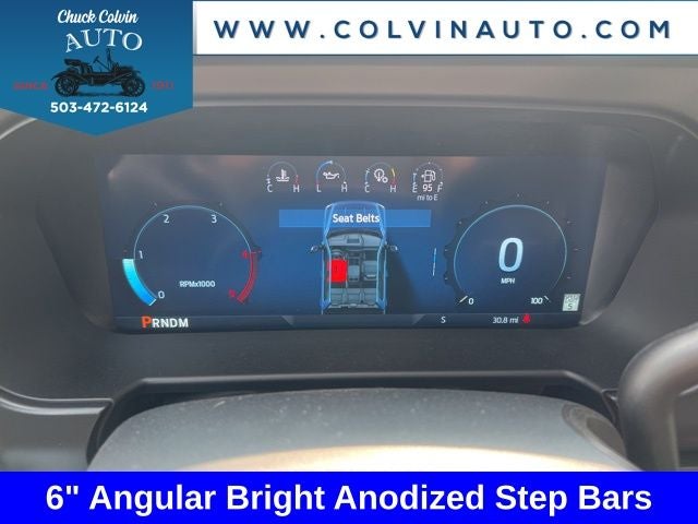 2025 Ford F-350SD Lariat