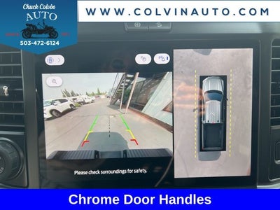 2025 Ford F-350SD Lariat