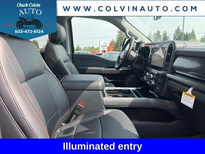 2025 Ford F-350SD Lariat