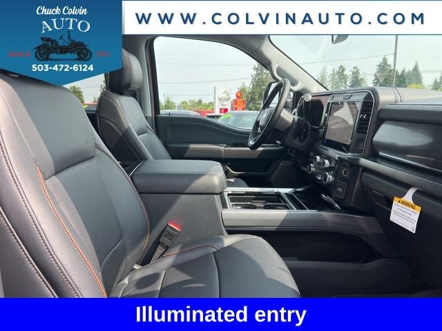 2025 Ford F-350SD Lariat