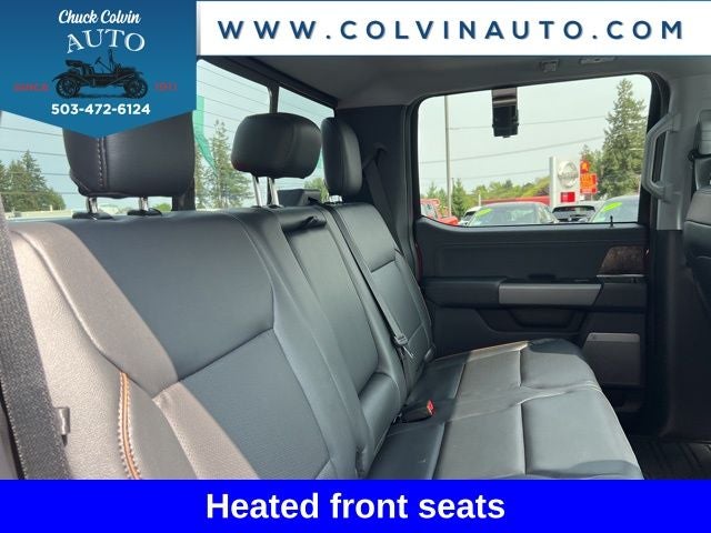 2025 Ford F-350SD Lariat