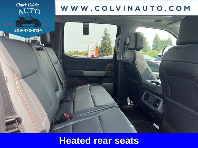 2025 Ford F-350SD Lariat