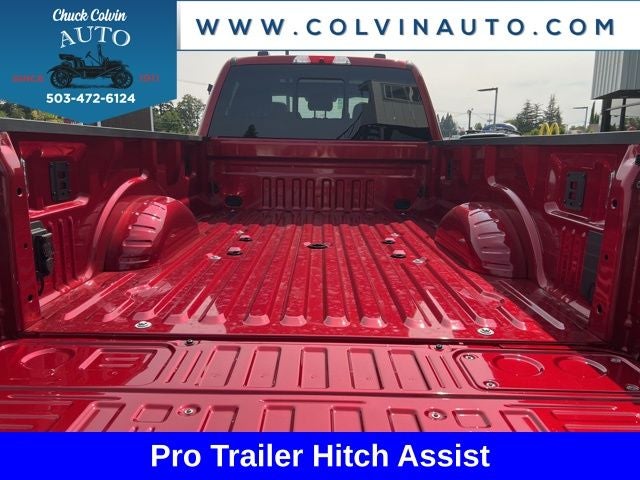 2025 Ford F-350SD Lariat