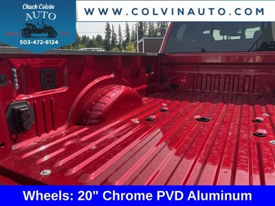 2025 Ford F-350SD Lariat