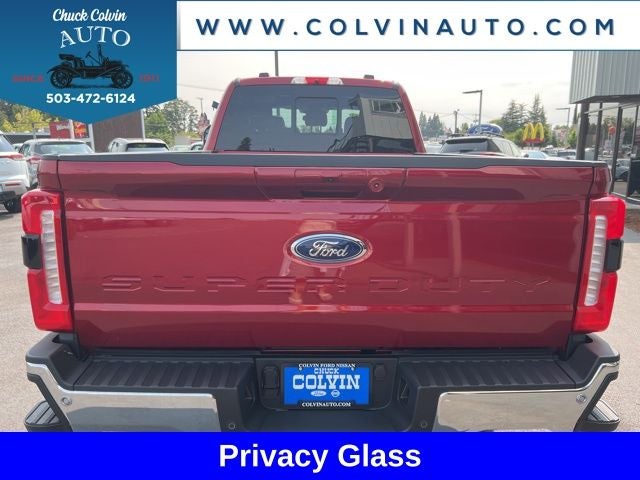2025 Ford F-350SD Lariat