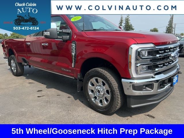 2025 Ford F-350SD Lariat