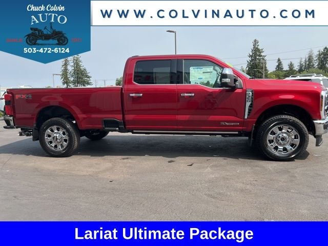 2025 Ford F-350SD Lariat