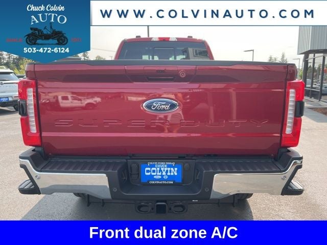 2025 Ford F-350SD Lariat