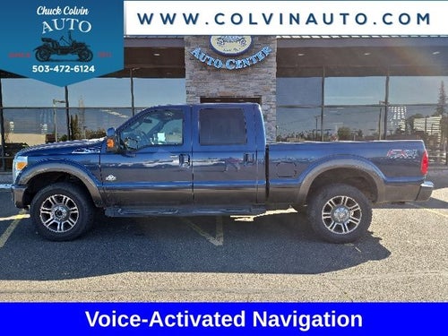 2016 Ford F-350SD King Ranch