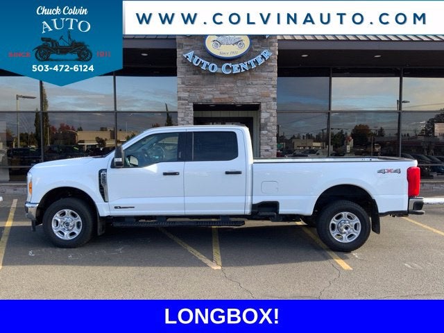 2023 Ford F-350 Super Duty