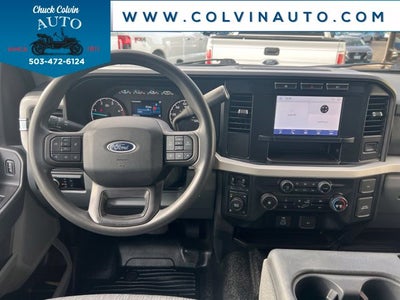 2023 Ford F-350SD XLT