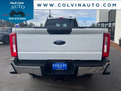 2023 Ford F-350SD XLT