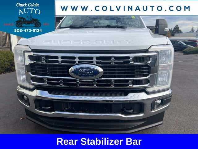 2023 Ford F-350SD XLT