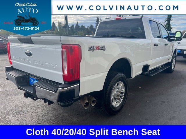 2023 Ford F-350SD XLT