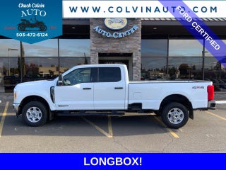 2023 Ford F-350SD XLT