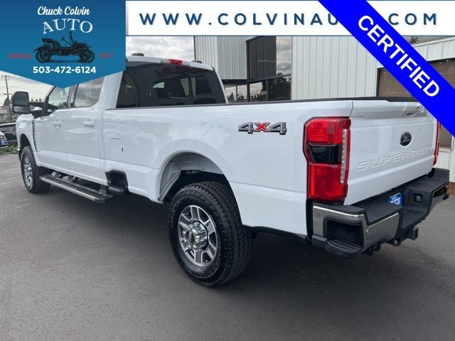 2024 Ford F-350SD Lariat