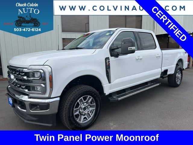 2024 Ford F-350SD Lariat