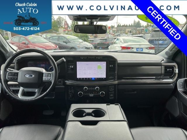 2024 Ford F-350SD Lariat