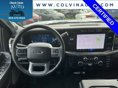 2024 Ford F-350SD Lariat