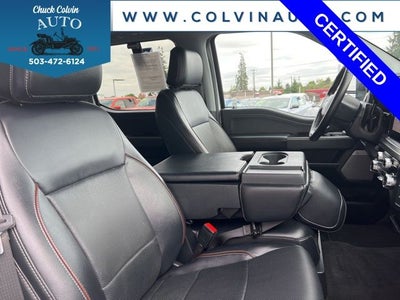 2024 Ford F-350SD Lariat