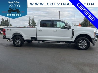 2024 Ford F-350SD Lariat