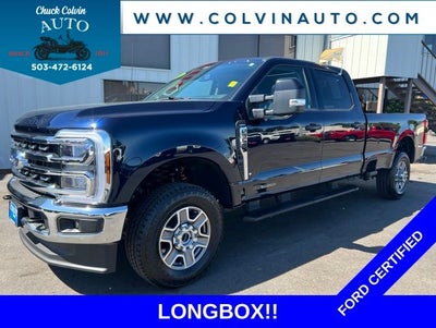 2025 Ford F-350SD Lariat