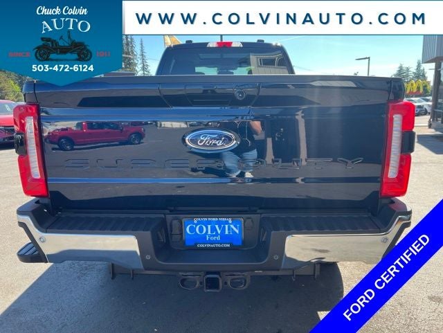 2025 Ford F-350SD Lariat