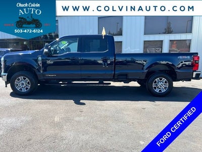 2025 Ford F-350SD Lariat