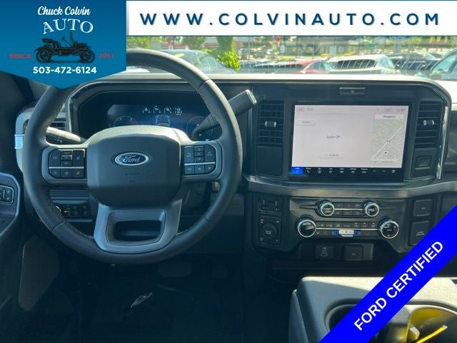 2025 Ford F-350SD Lariat