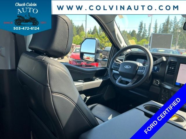 2025 Ford F-350SD Lariat