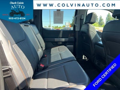 2025 Ford F-350SD Lariat