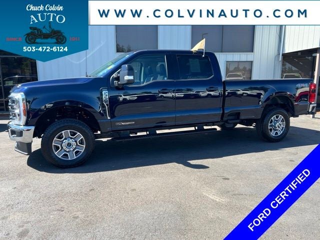 2025 Ford F-350SD Lariat