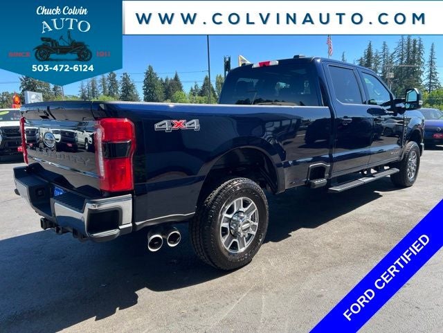 2025 Ford F-350SD Lariat