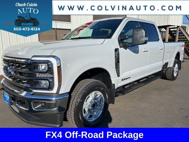 2026 Ford F-350SD XLT