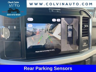 2026 Ford F-350SD XLT