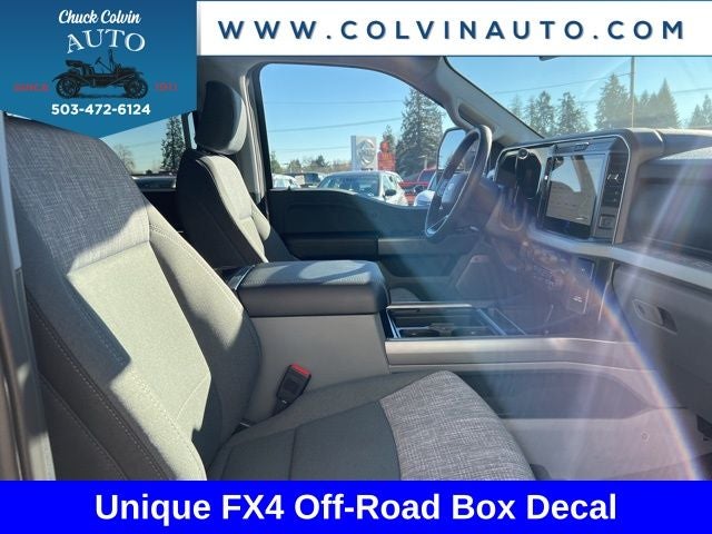 2026 Ford F-350SD XLT