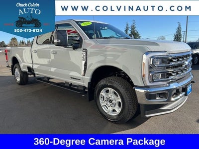 2026 Ford F-350SD XLT
