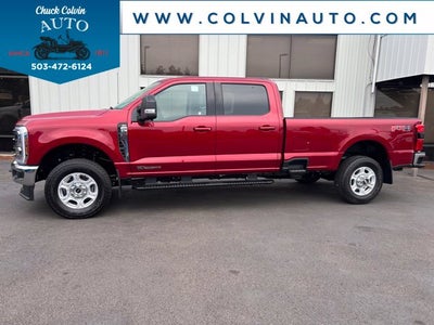 2026 Ford F-350SD XLT