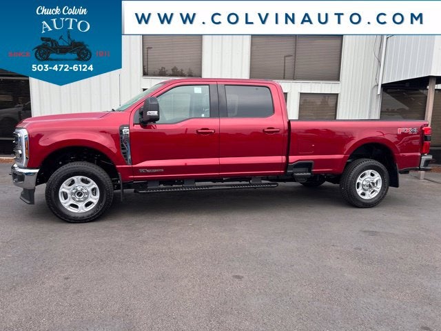 2026 Ford F-350SD XLT