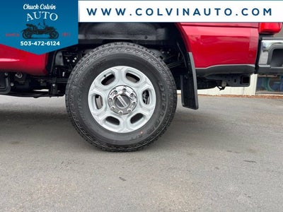 2026 Ford F-350SD XLT