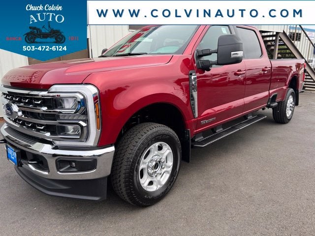 2026 Ford F-350SD XLT