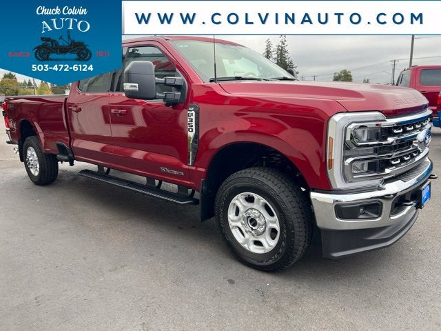 2026 Ford F-350SD XLT