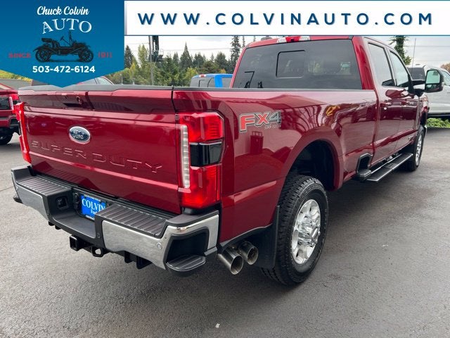 2026 Ford F-350SD XLT