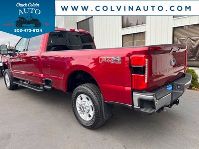 2026 Ford F-350SD XLT