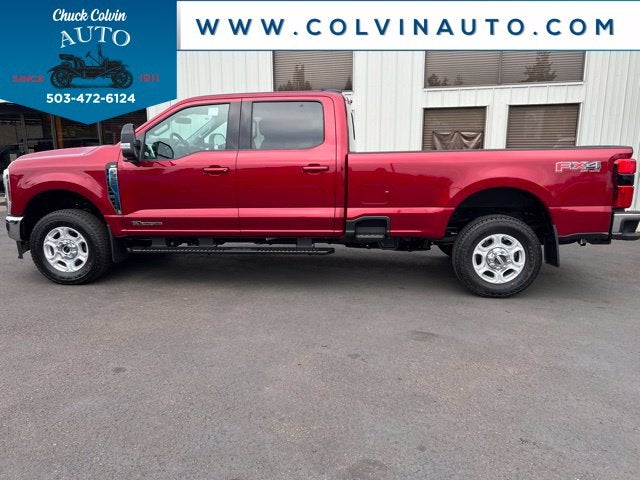 2026 Ford F-350SD XLT