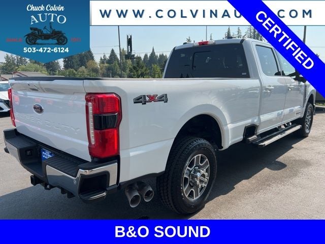 2024 Ford F-350SD Lariat