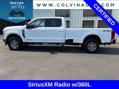 2024 Ford F-350SD Lariat