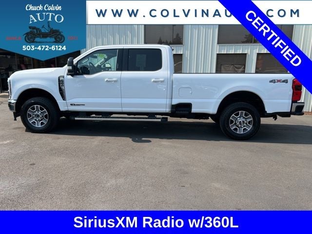 2024 Ford F-350SD Lariat